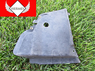Mercedes Front Fender Lower Panel Cover, Left A2086980330 W208 CLK320 CLK430 CLK55 AMG
